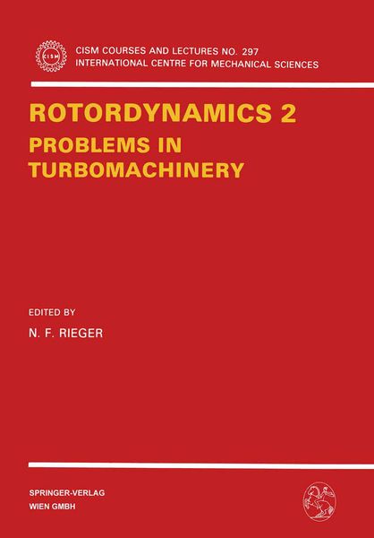 Produktbild: Rotordynamics 2