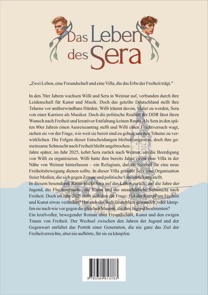 Produktbild: Das Leben des Sera