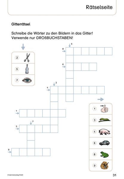 Produktbild: Mein Lupenschreibheft 1 und 2 - Ich kann richtig schreiben