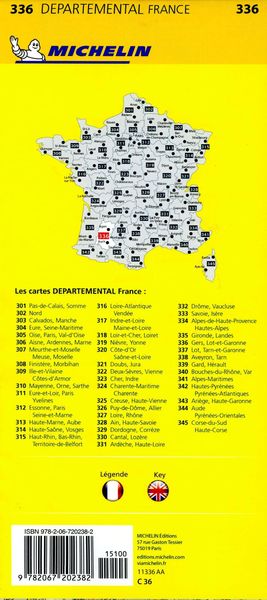 Produktbild: Michelin Gascogne