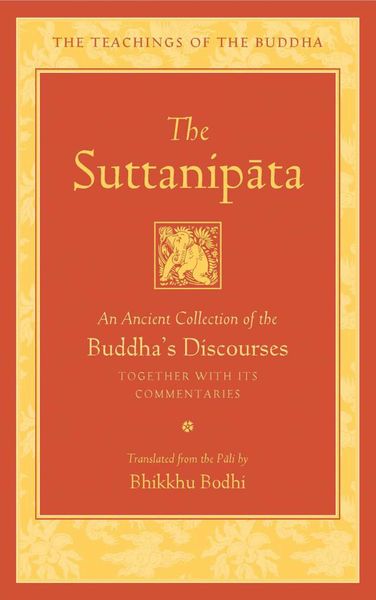 Produktbild: The Suttanipata