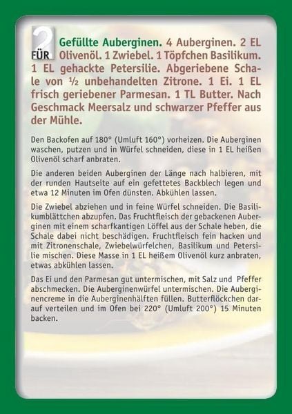 Produktbild: Die LOGI-Kochkarten