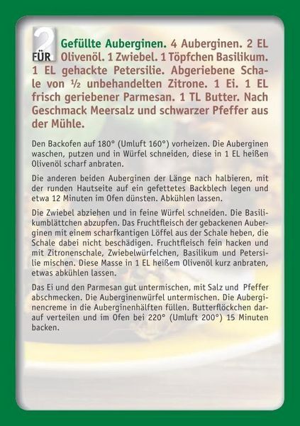 Produktbild: Die LOGI-Kochkarten