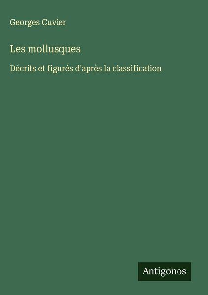 Produktbild: Les mollusques