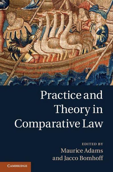 Produktbild: Practice and Theory in Comparative Law
