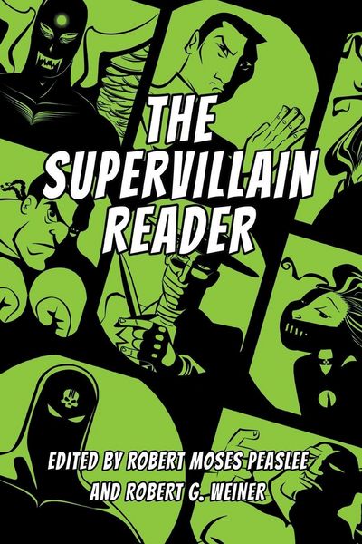 Produktbild: Supervillain Reader