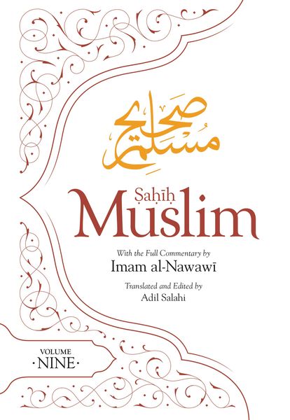 Produktbild: Sahih Muslim (Volume 9)