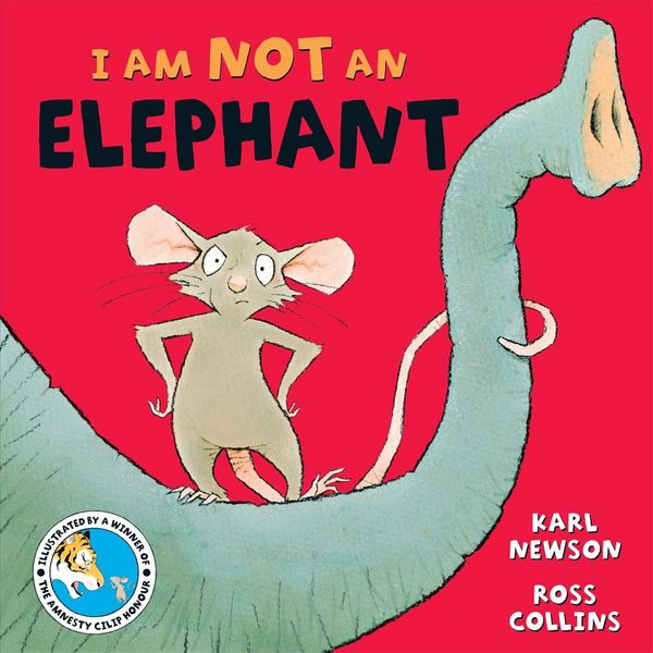 Produktbild: I am not an Elephant
