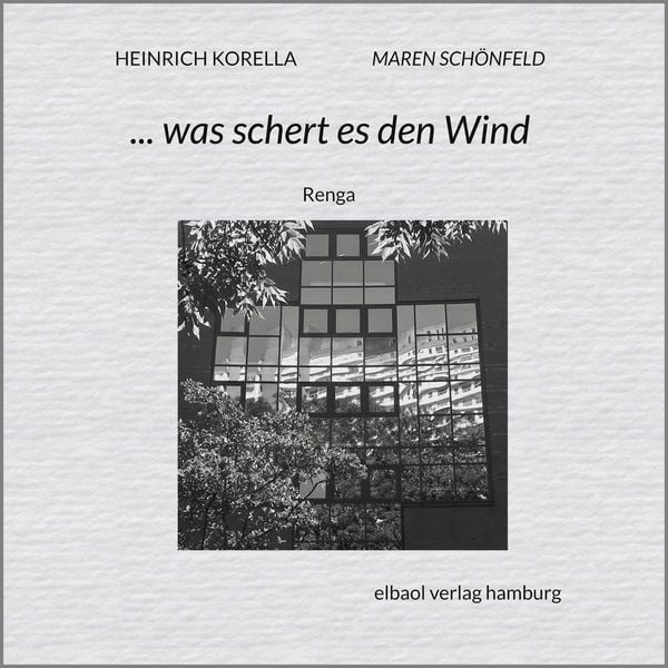 Produktbild: ... was schert es den Wind