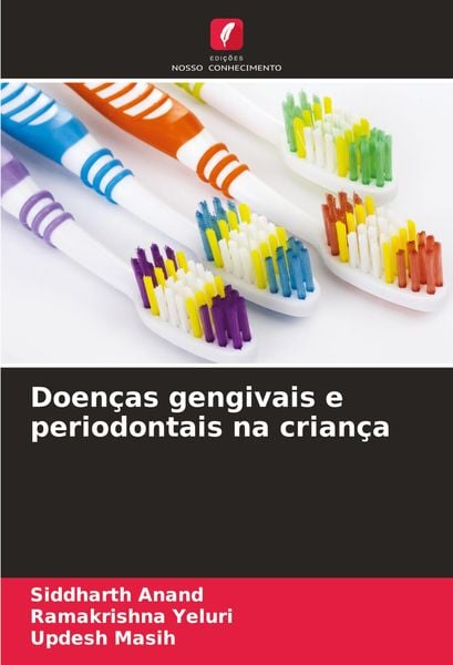 Produktbild: Doen&ccedil;as gengivais e periodontais na crian&ccedil;a