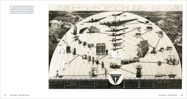 Produktbild: Hugo Junkers - Pionier der Technik