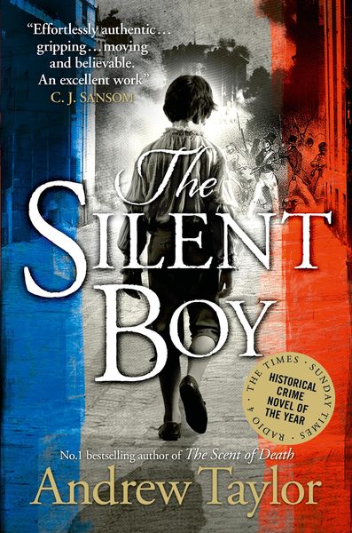 Produktbild: The Silent Boy