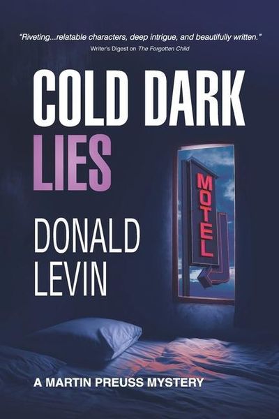 Produktbild: Cold Dark Lies