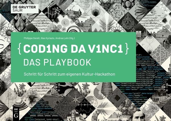 Produktbild: Coding da Vinci &ndash; Das Playbook