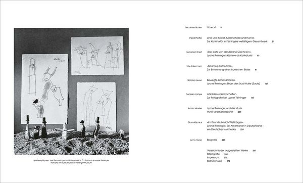 Produktbild: Lyonel Feininger - Retrospektive