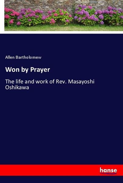 Produktbild: Won by Prayer
