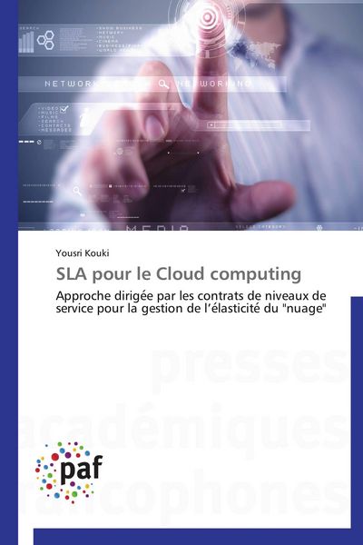 Produktbild: SLA pour le Cloud computing