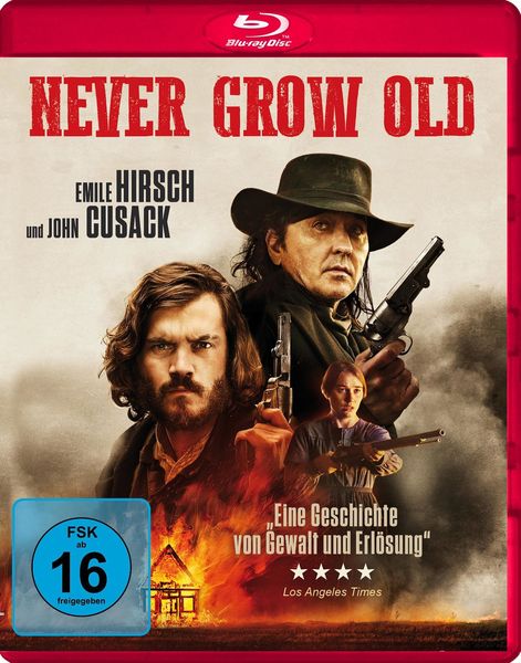 Produktbild: Never Grow Old