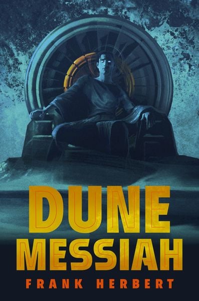 Produktbild: Dune Messiah: Deluxe Hardcover Edition