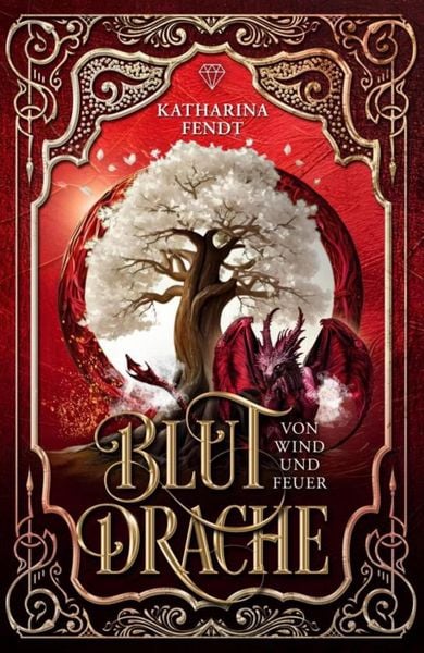 Produktbild: Blutdrache - Von Wind und Feuer