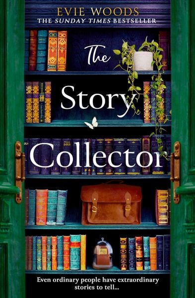 Produktbild: The Story Collector