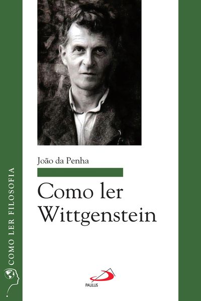 Produktbild: Como ler Wittgenstein