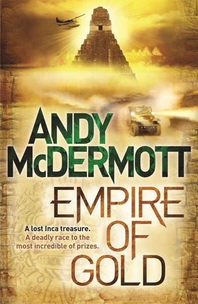 Produktbild: Empire of Gold (Wilde/Chase 7)