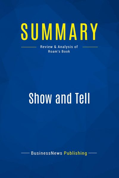 Produktbild: Summary: Show and Tell