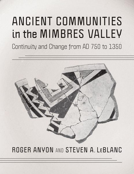 Produktbild: Ancient Communities in the Mimbres Valley