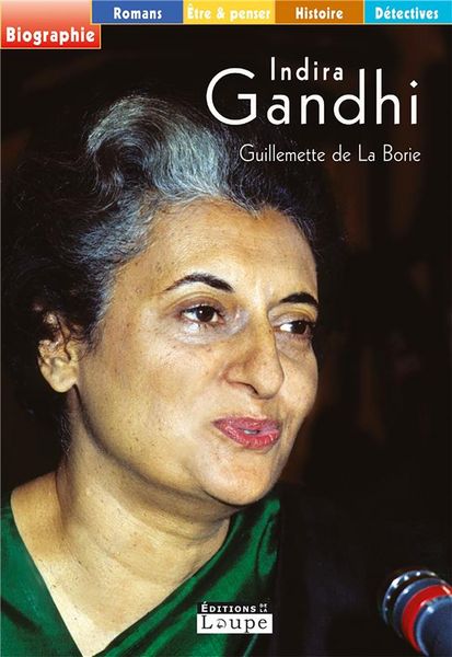 Produktbild: Indira gandhi
