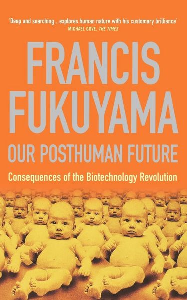 Produktbild: Our Posthuman Future
