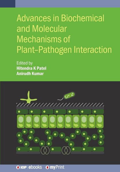 Produktbild: Advances in Biochemical and Molecular Mechanisms of Plant-Pathogen Interaction