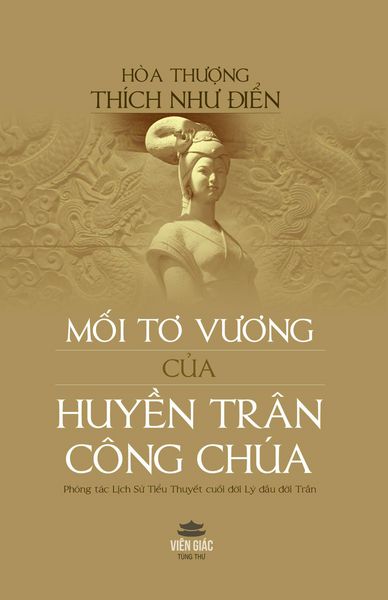 Produktbild: M&iquest;i to vuong c&iquest;a Huy&iquest;n Tr&acirc;n C&ocirc;ng Ch&uacute;a