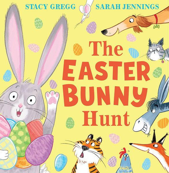 Produktbild: The Easter Bunny Hunt