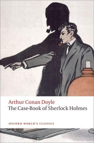 Produktbild: The Case-Book of Sherlock Holmes