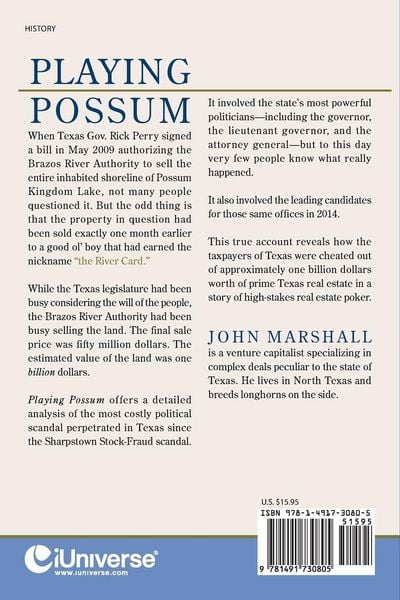 Produktbild: Playing Possum