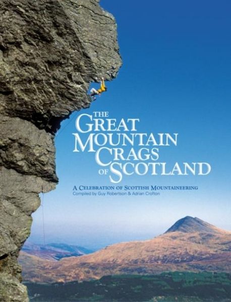 Produktbild: Crofton, A: Great Mountain Crags of Scotland