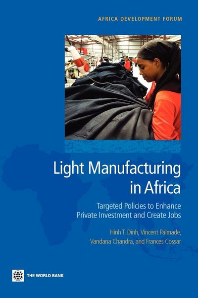 Produktbild: Light Manufacturing in Africa