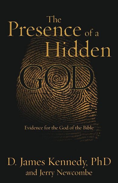 Produktbild: The Presence of a Hidden God