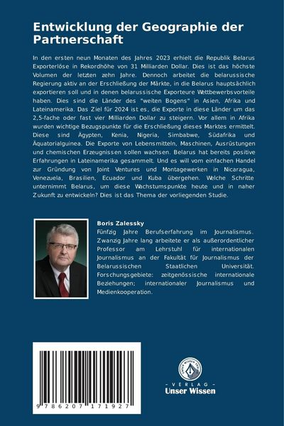 Produktbild: Entwicklung der Geographie der Partnerschaft