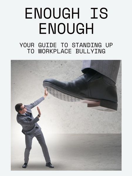 Produktbild: Enough is Enough