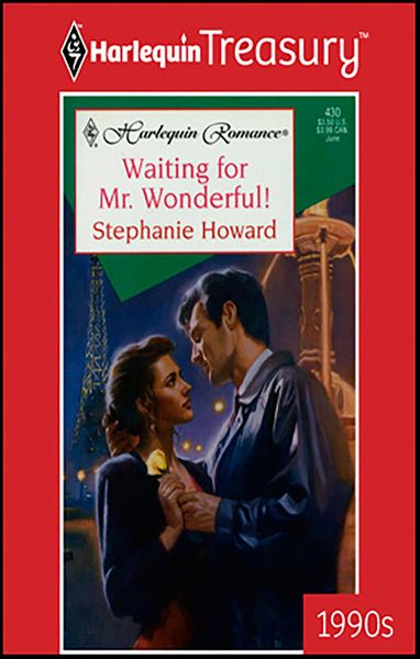 Produktbild: Waiting For Mr. Wonderful!