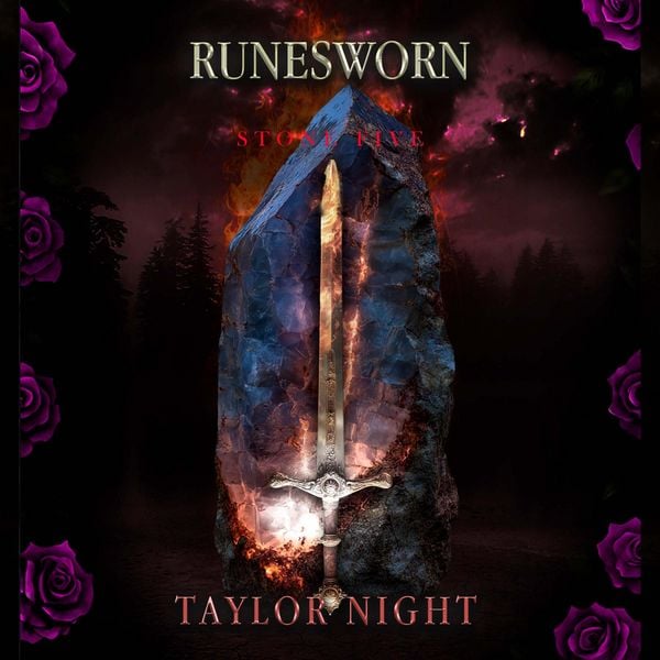 Produktbild: Runesworn: Stone Five (Runesworn Series&mdash;Book Five)