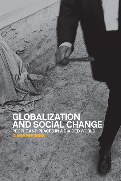Produktbild: Globalization and Social Change