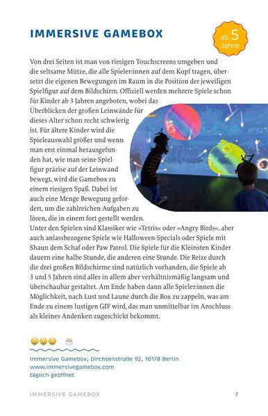Produktbild: Berlin mit Kindern