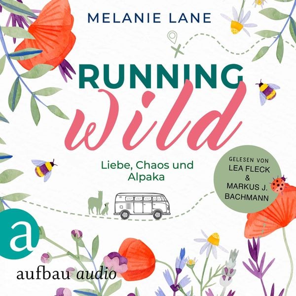 Running Wild - Melanie Lane, Audio, 9783961053360