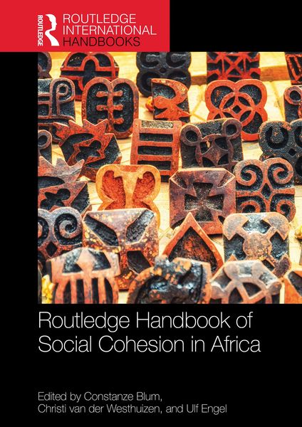 Produktbild: Routledge Handbook of Social Cohesion in Africa