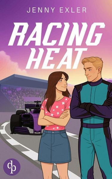 Produktbild: Racing Heat | Eine Enemies to Lovers Sports Romance