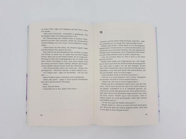 Produktbild: Am Ende des Zorns