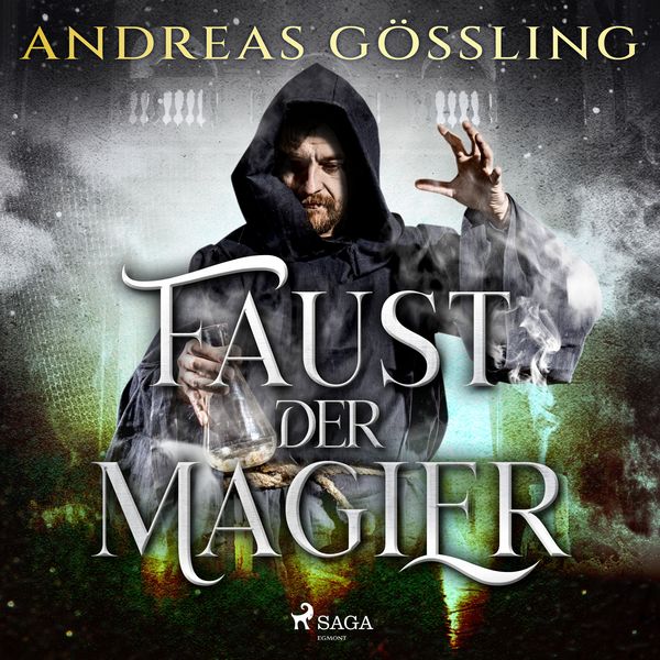 Produktbild: Faust, der Magier